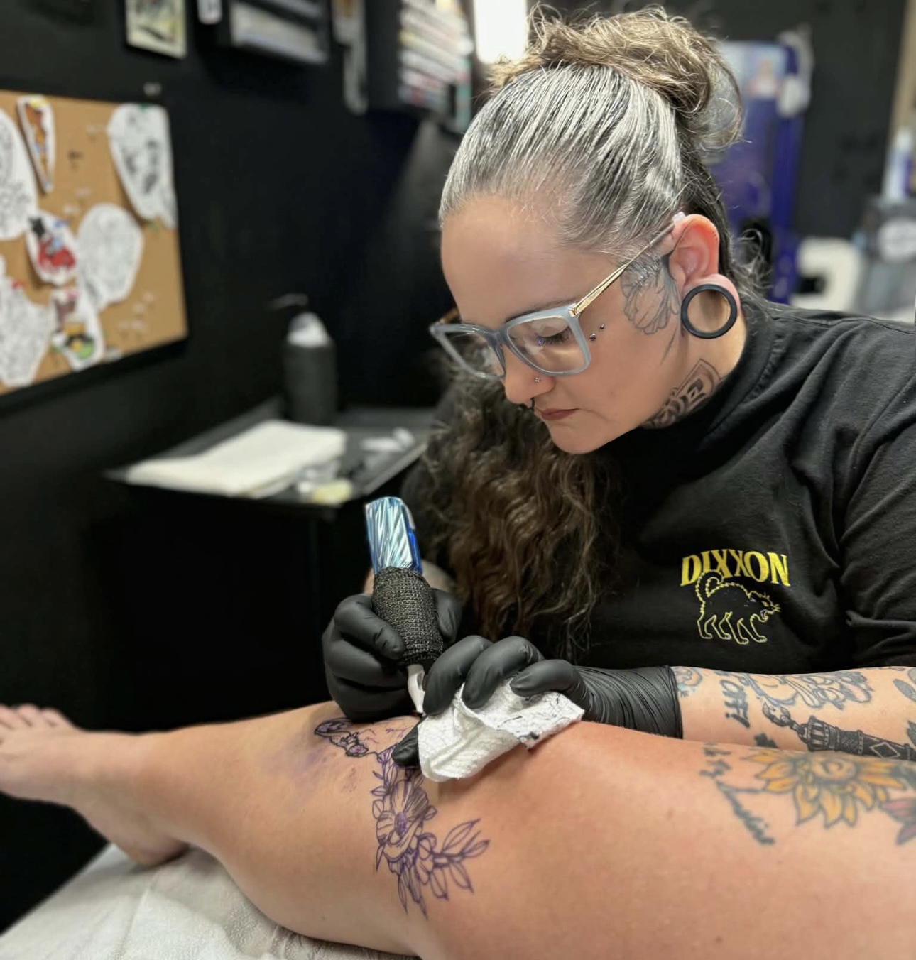Tattoos By Dez