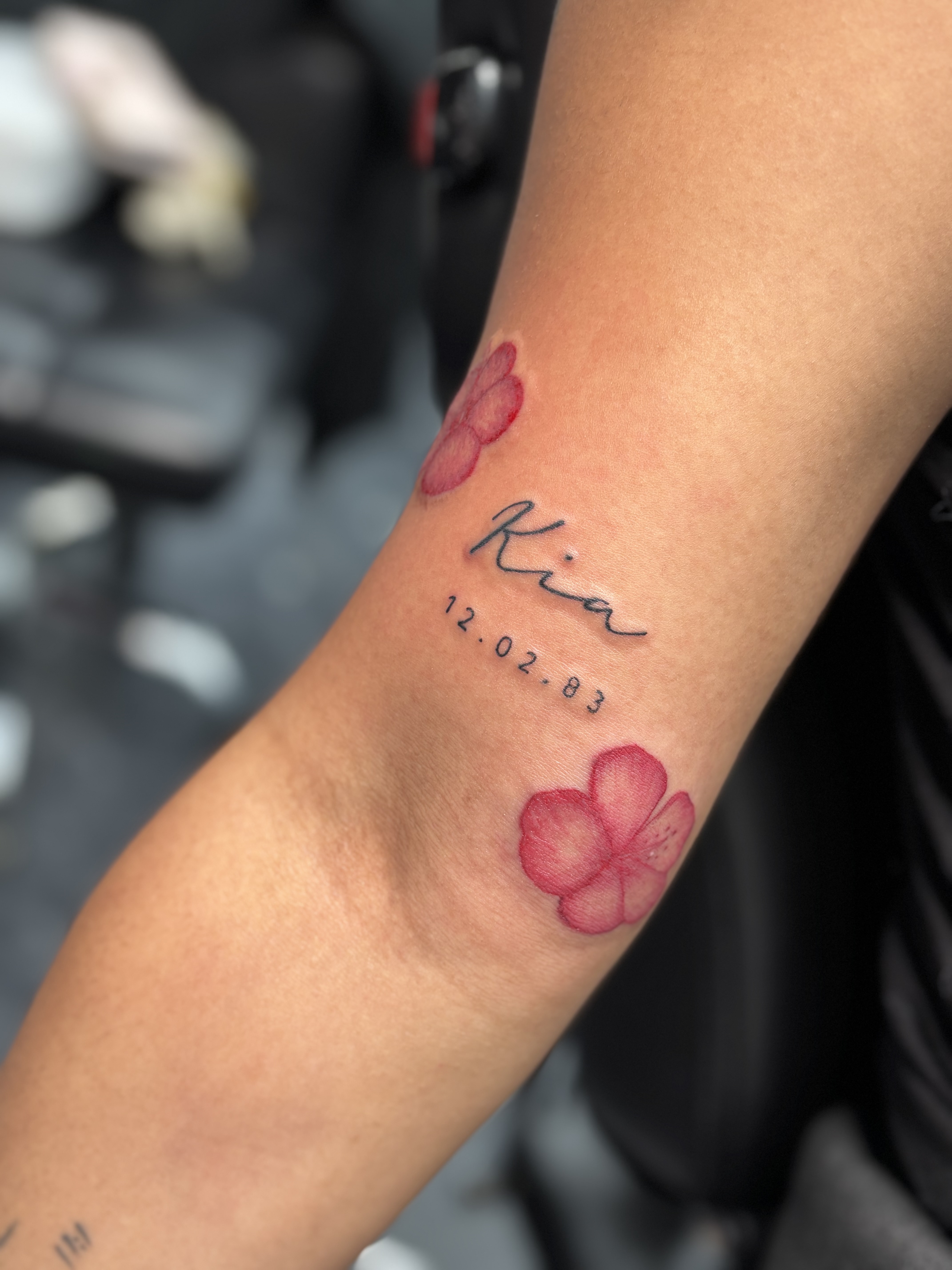 Ink By Nina portfolio piece 7