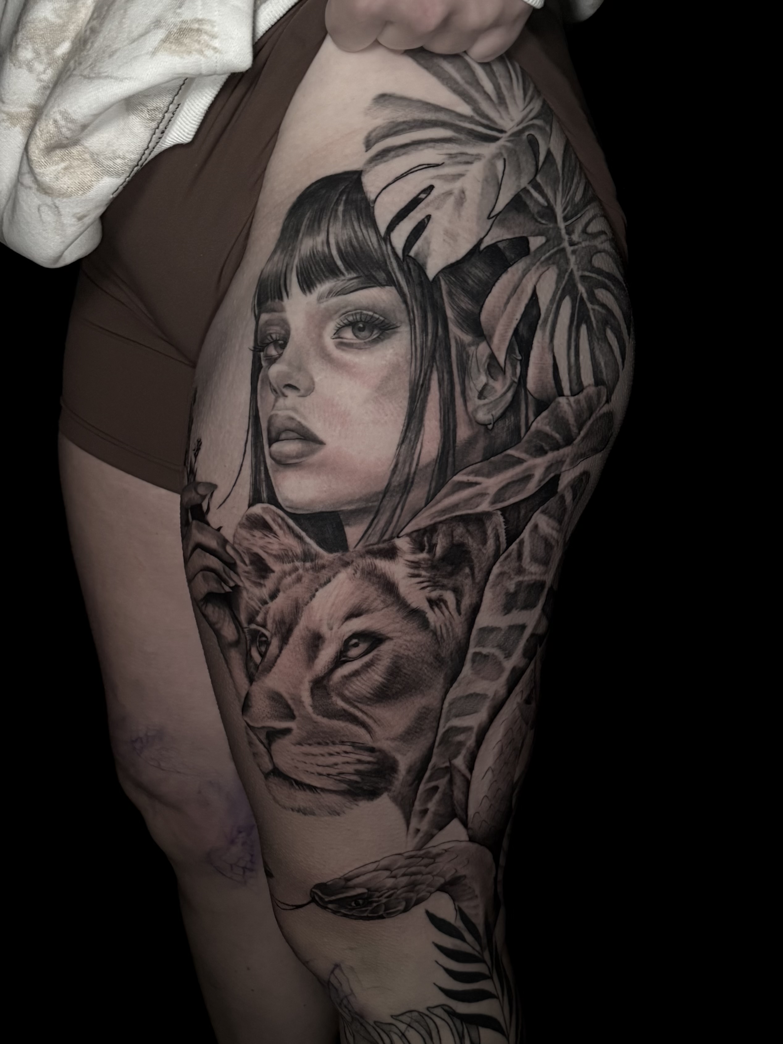 Portfolio piece