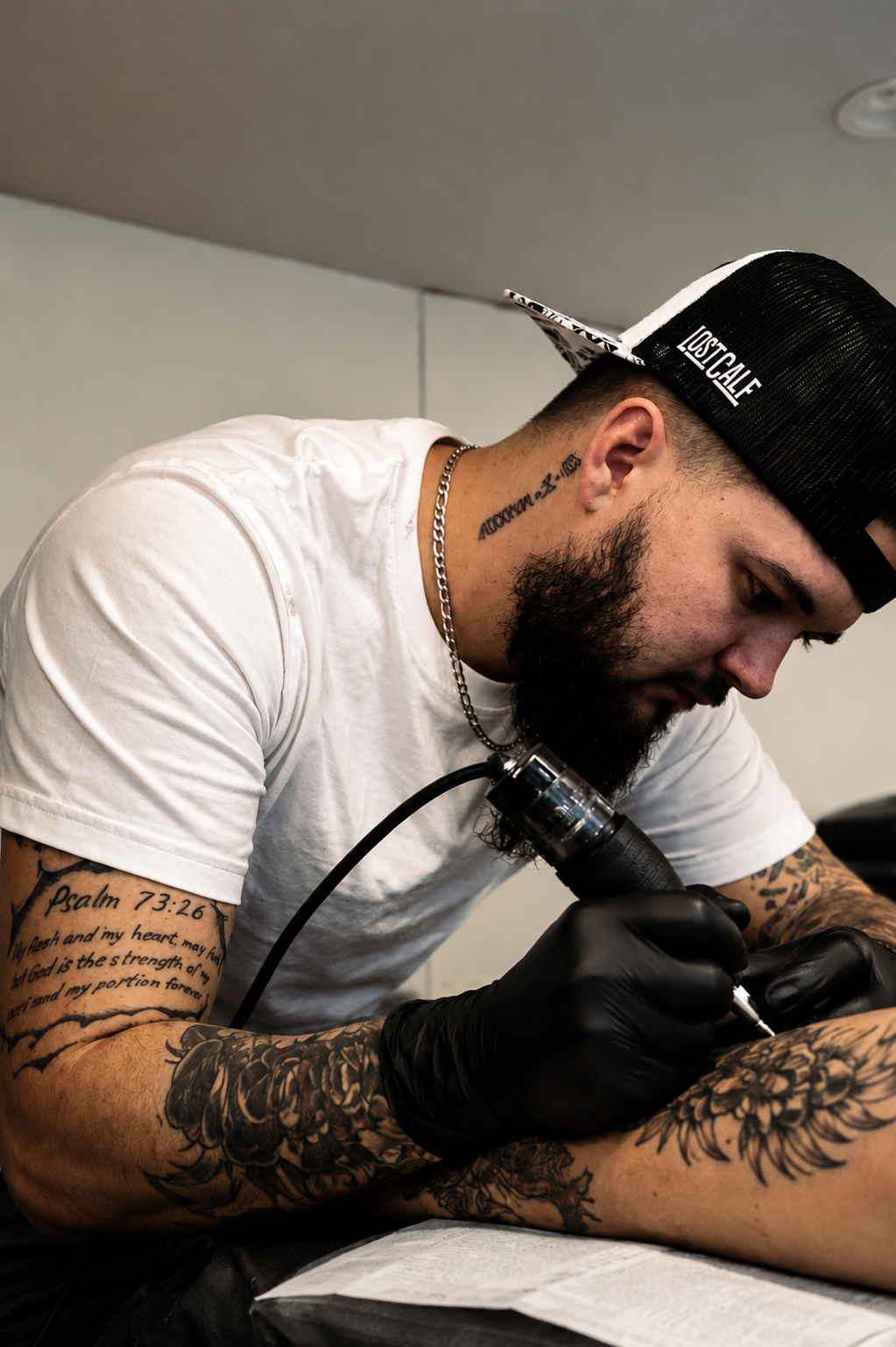 Cody’s Tattoos