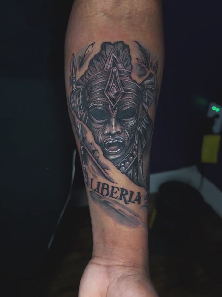 Tattoo 25