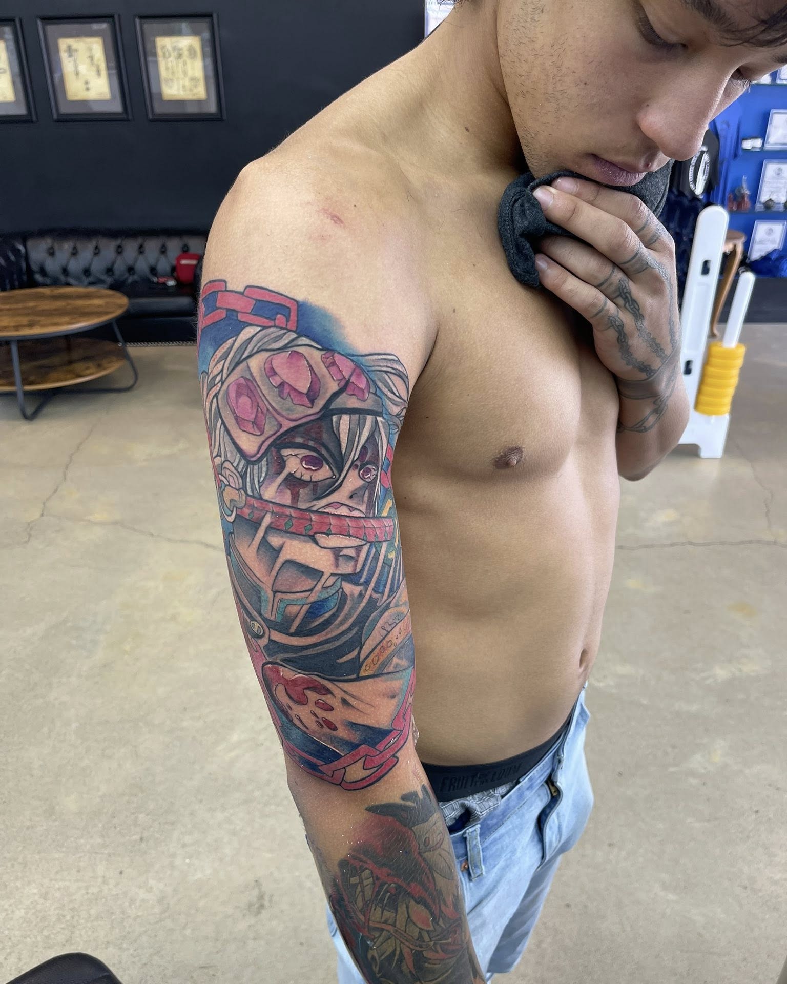 Tattoo 8