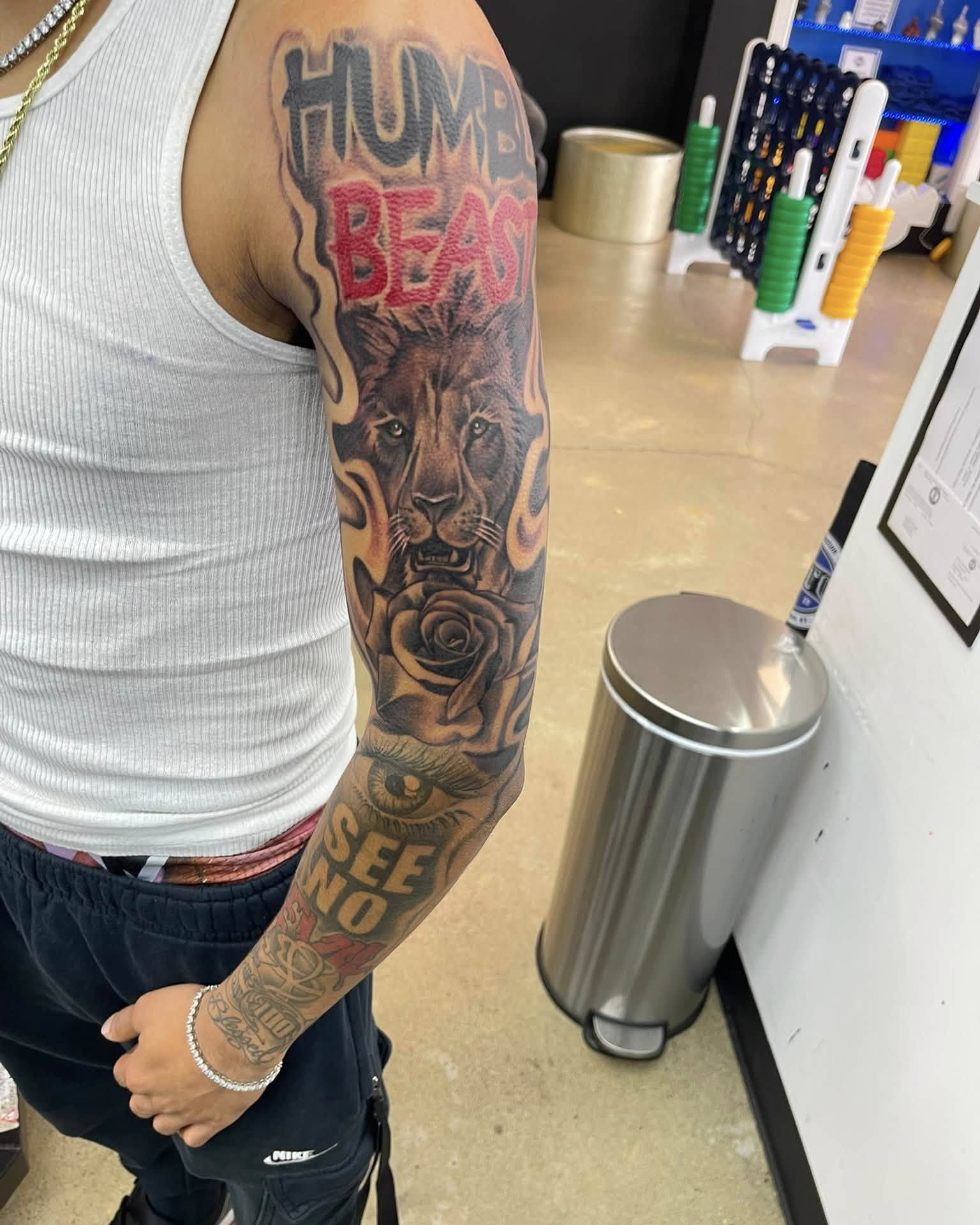 Tattoo 10