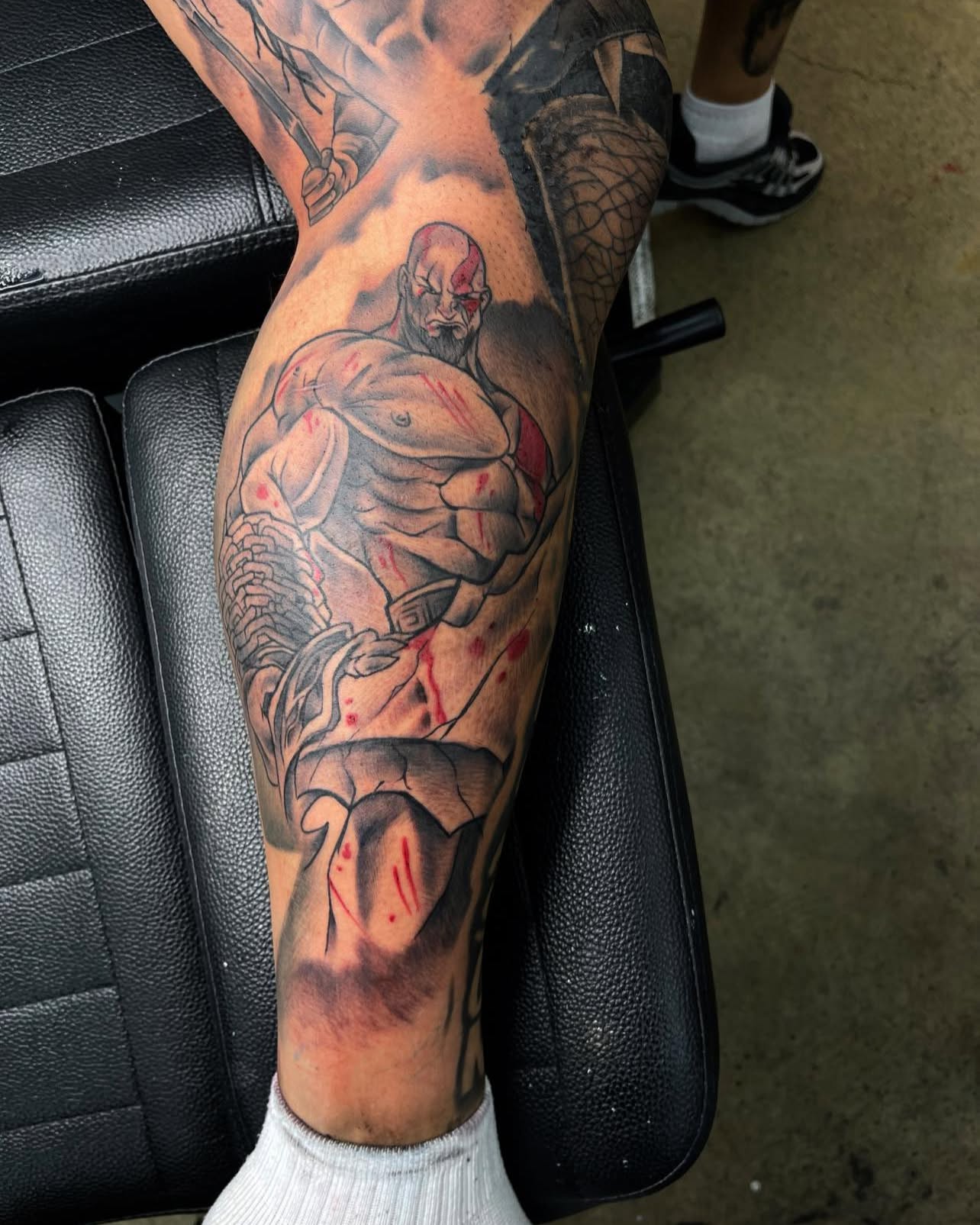 Tattoo 9