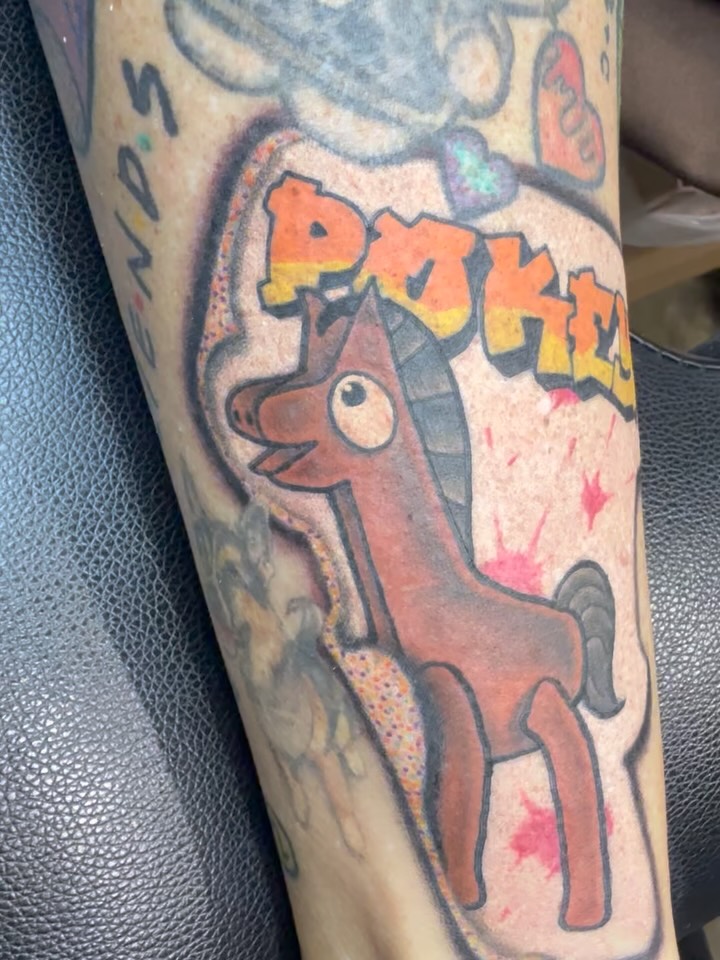 Tattoo 16