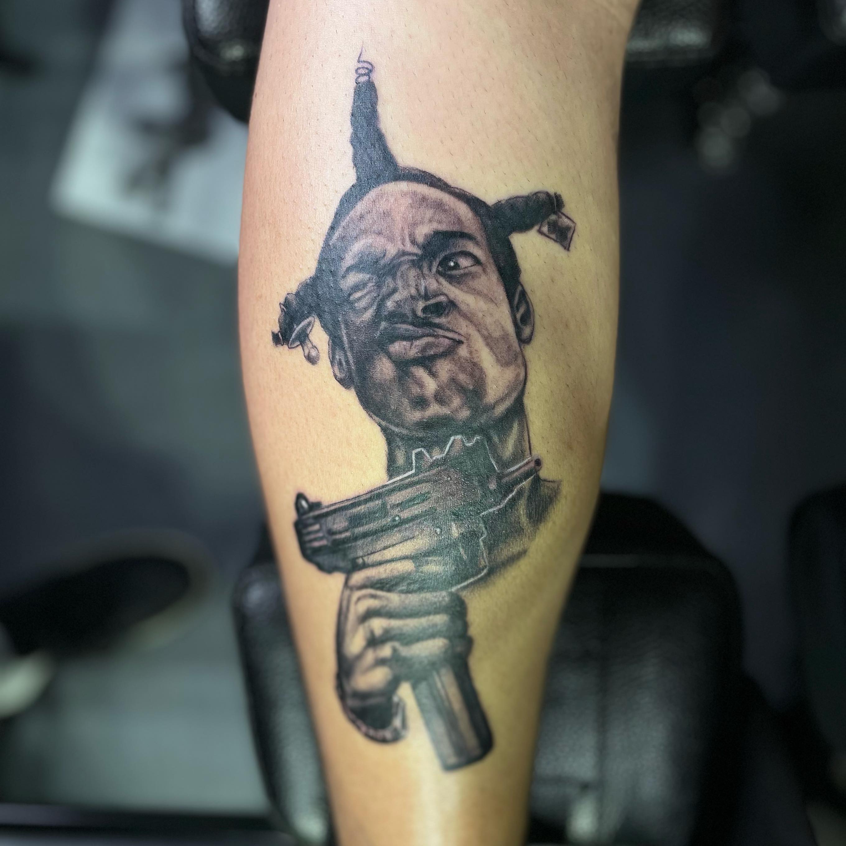 Tattoo 21