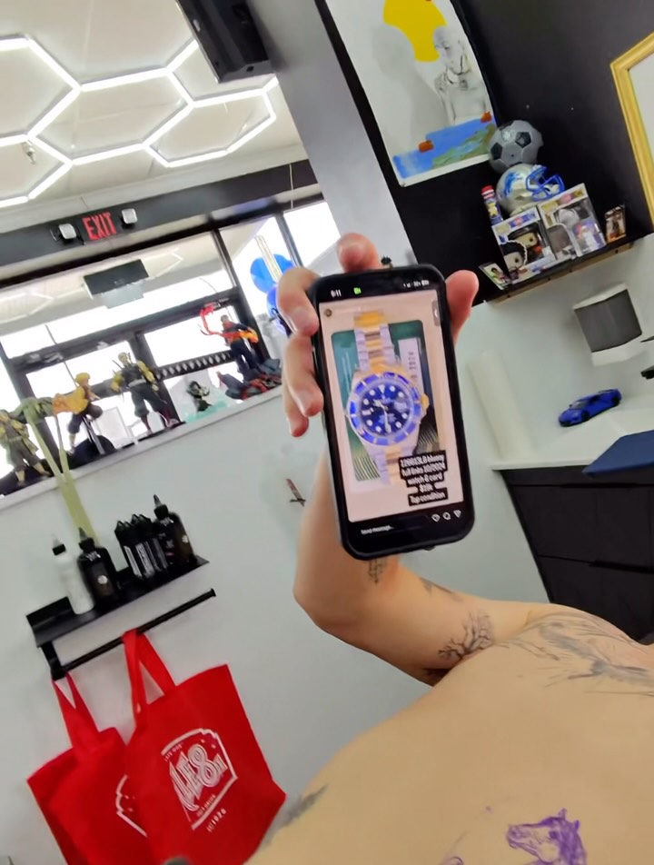 Tattoo 23