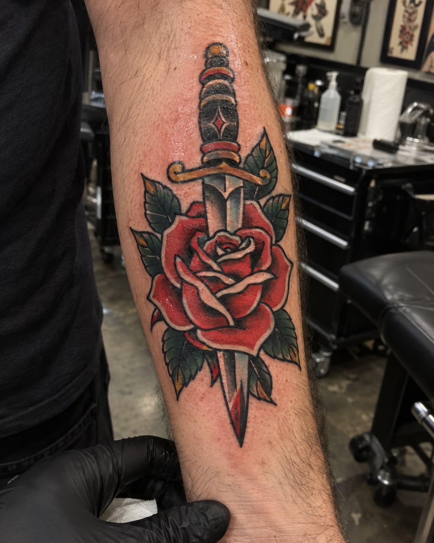 Tattoo 1