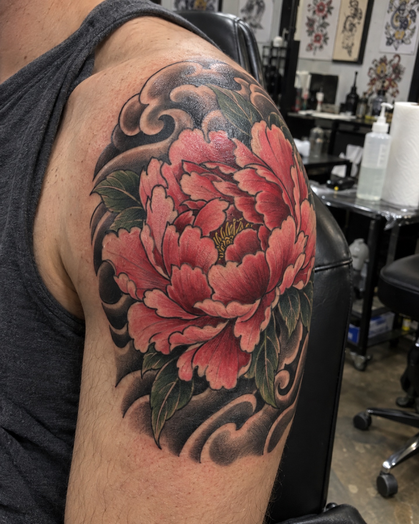 Tattoo 22