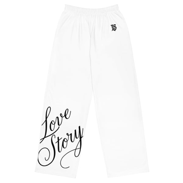 The Abbyscript Pants